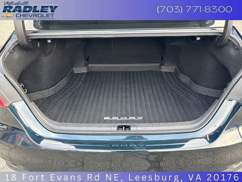 Used 2021 Toyota Camry LE image 11