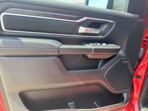 Used 2023 RAM 1500 Big Horn AWD/4WD image 16
