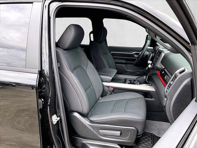 Used 2026 RAM 1500 Big Horn AWD/4WD image 9