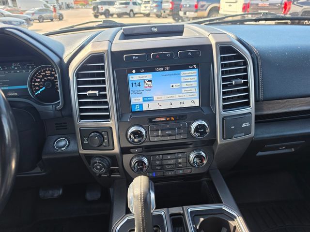 Used 2018 Ford F150 Limited w/ Trailer Tow Package AWD/4WD image 18