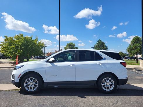 Used 2024 Chevrolet Equinox LT image 7