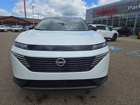 New 2025 Nissan Murano SL w/ Cargo Package image 2