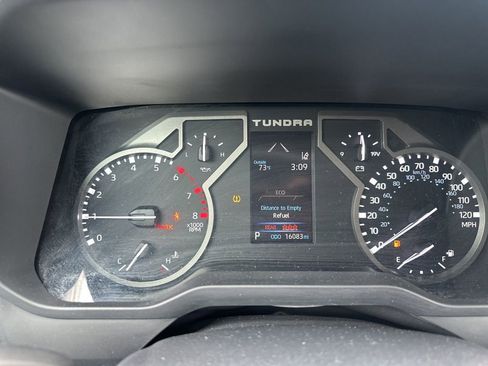 Used 2023 Toyota Tundra SR w/ SR Tow Package AWD/4WD image 12