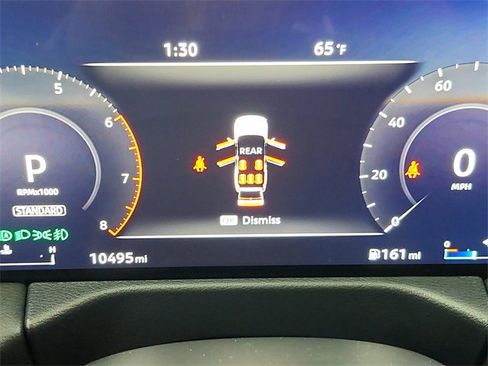 Used 2025 Nissan Armada Platinum Reserve image 24