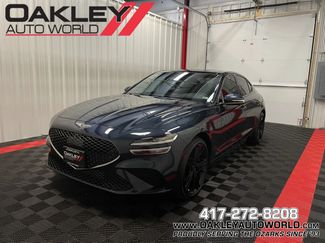 Used 2025 Genesis G70 3.3T Advanced w/ Sport Prestige Package AWD/4WD video 1