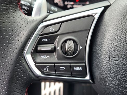 Used 2025 Acura TLX w/A-Spec Package image 24