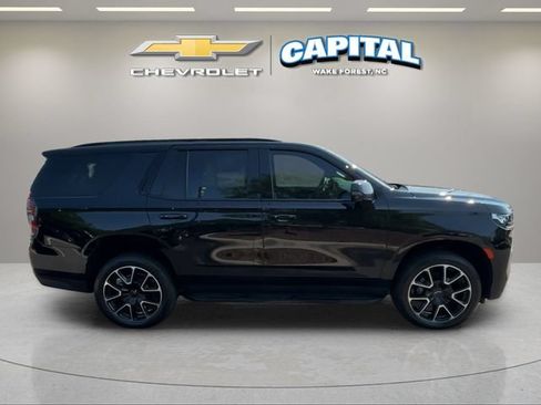 Used 2024 Chevrolet Tahoe RST w/ Luxury Package AWD/4WD image 6