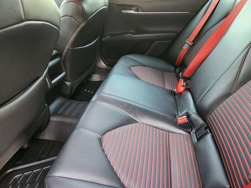 Used 2024 Toyota Camry TRD FWD image 28
