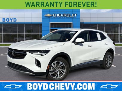 Certified 2023 Buick Envision Essence