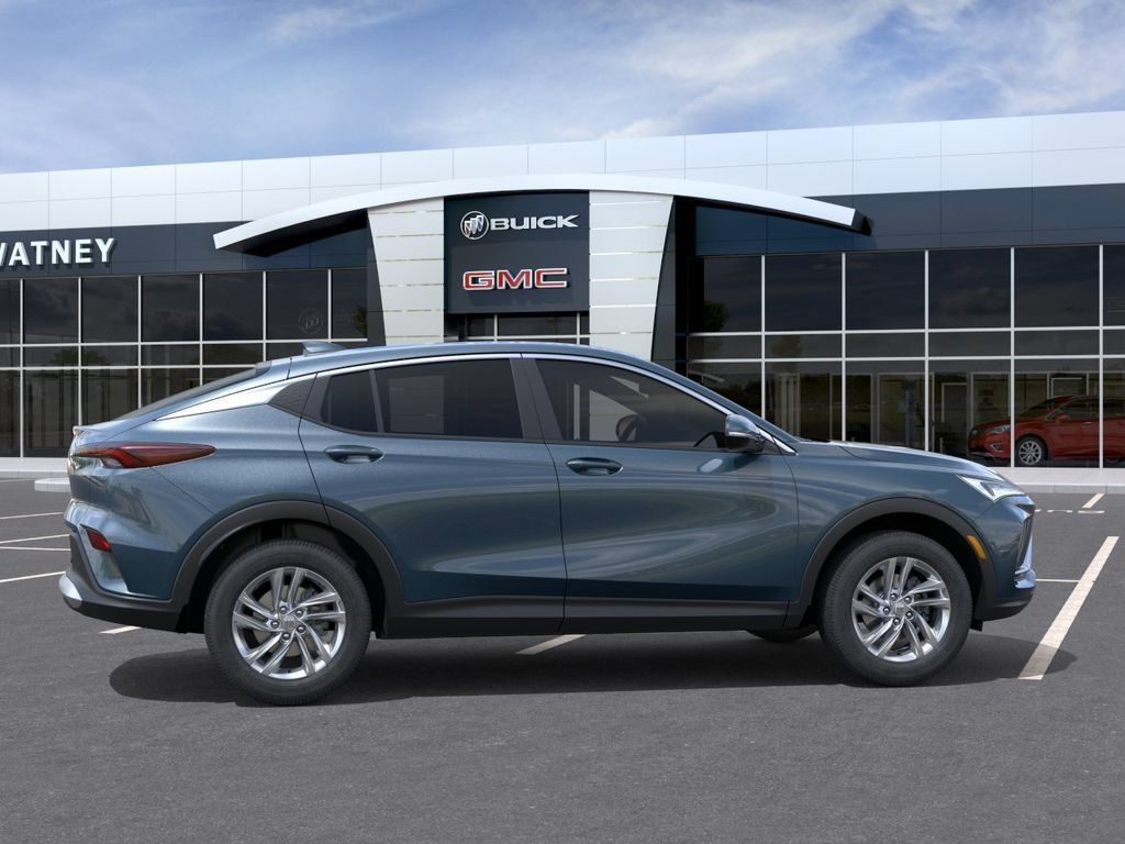 New 2026 Buick Envista Sport Touring FWD image 5
