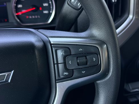 Used 2021 Chevrolet Silverado 1500 Custom Trail Boss w/ Safety Confidence Package AWD/4WD image 14