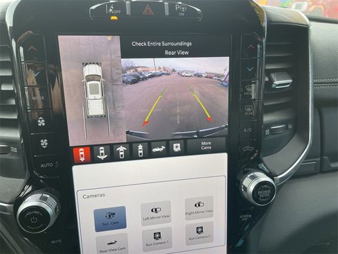 Used 2023 RAM 1500 Laramie image 21