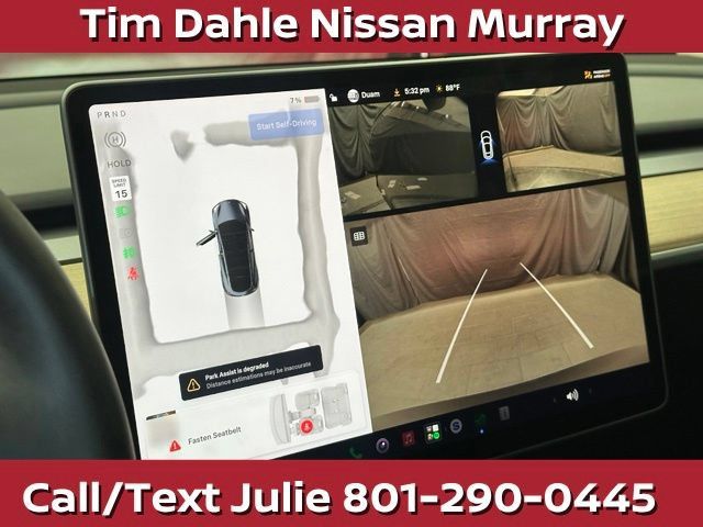 Used 2023 Tesla Model Y Long Range AWD/4WD image 27