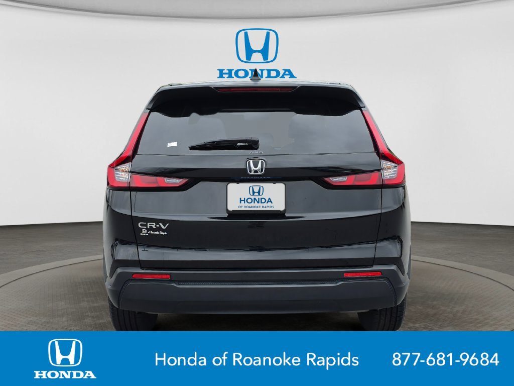 Used 2025 Honda CR-V LX image 4