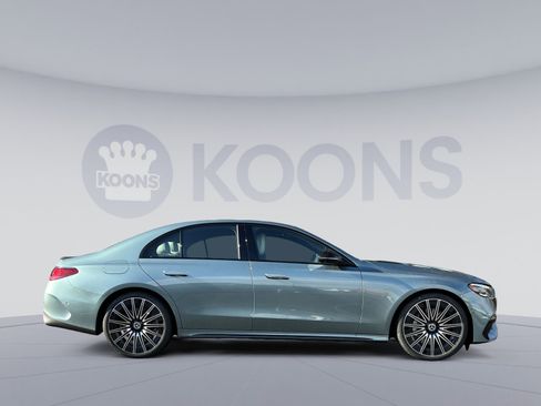 New 2026 Mercedes-Benz E 450 4MATIC Sedan image 7