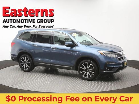 Used 2019 Honda Pilot Touring image 51