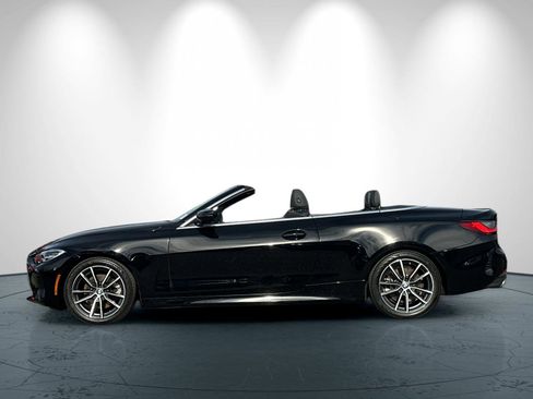 Used 2023 BMW 430i Convertible w/ Premium Package image 7