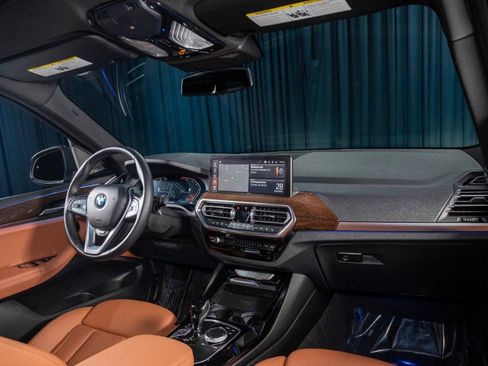 Used 2023 BMW X3 xDrive30i w/ Premium Package w/ZPA image 4