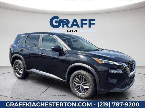 Used 2023 Nissan Rogue S AWD/4WD image 16