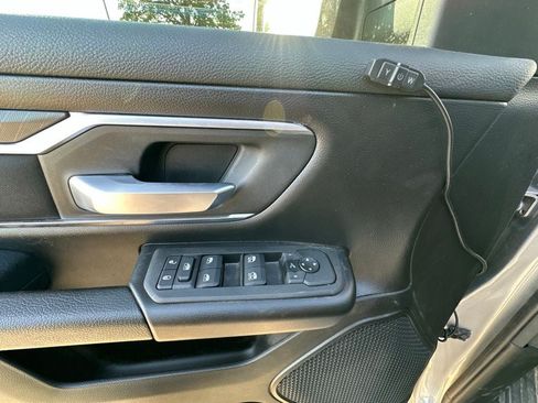 Used 2025 RAM 1500 Lone Star AWD/4WD image 13