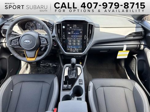New 2026 Subaru Crosstrek 2.5i Wilderness AWD/4WD image 18