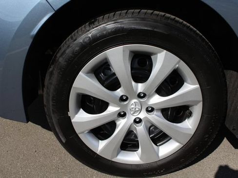 Certified 2026 Toyota Corolla LE FWD image 11
