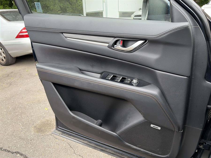 Used 2019 MAZDA CX-5 Grand Touring w/ GT Premium Package AWD/4WD image 15