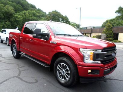 Used 2020 Ford F150 XLT w/ Equipment Group 302A Luxury