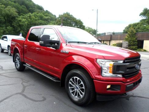 Used 2020 Ford F150 XLT w/ Equipment Group 302A Luxury AWD/4WD image 1