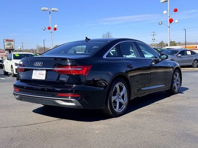 Used 2024 Audi A6 Premium Plus