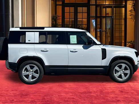 Certified 2023 Land Rover Defender 110 SE image 9