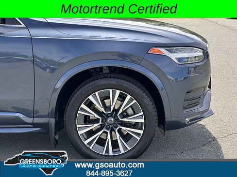 Used 2021 Volvo XC90 T6 Momentum w/ Protection Package image 46