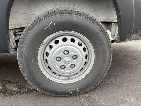 Used 2024 RAM ProMaster 3500 w/ Delivery Van Package FWD image 48