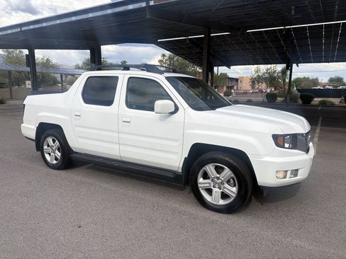 Used 2012 Honda Ridgeline RTL image 10