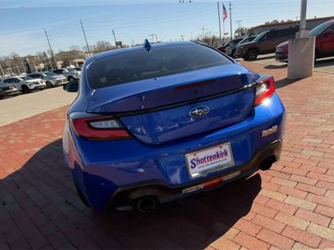 Used 2022 Subaru BRZ Limited image 8