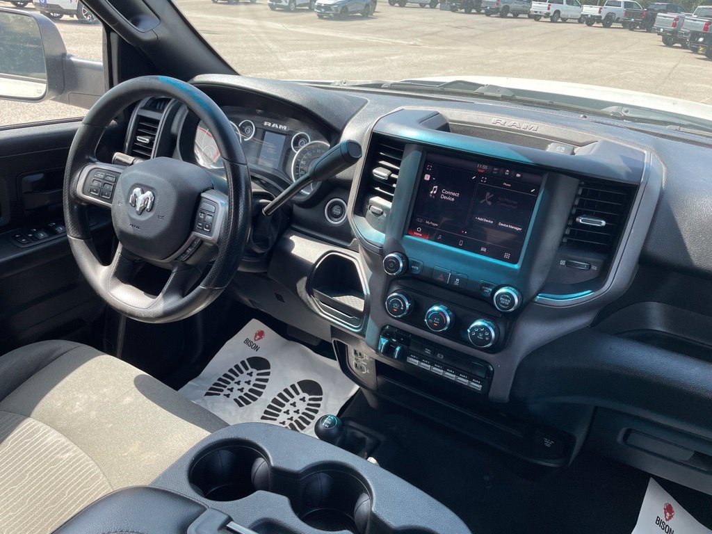 Used 2022 RAM 2500 Tradesman AWD/4WD image 27