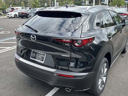 Used 2024 MAZDA CX-30 AWD 2.5 S w/ Premium Package image 4