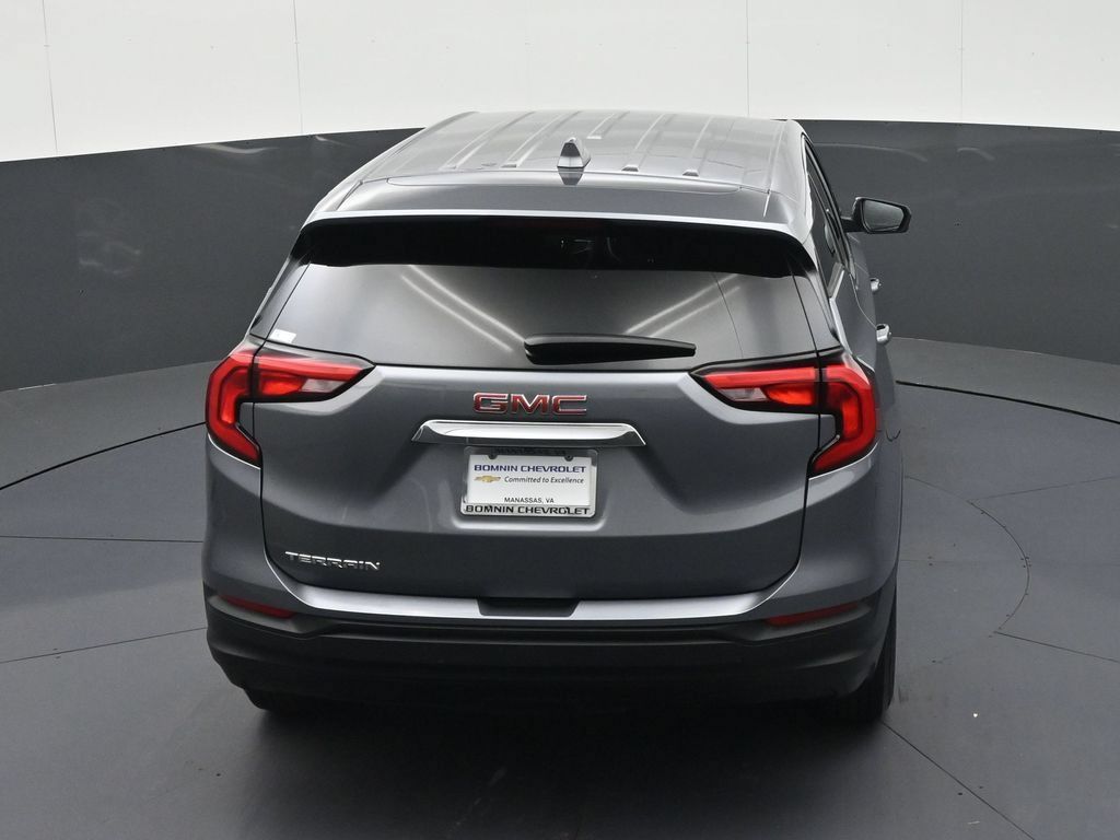 Certified 2021 GMC Terrain SLE FWD image 25
