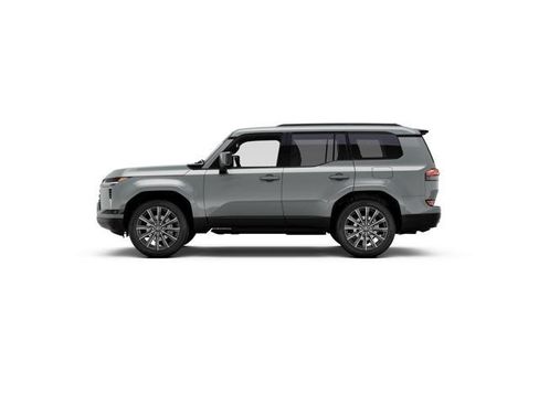New 2026 Lexus GX 550 AWD/4WD image 2