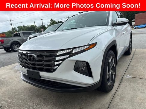 Used 2022 Hyundai Tucson SEL w/ Convenience + Premium Package AWD/4WD image 1