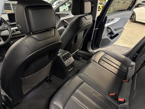 Used 2017 Audi A4 2.0T Premium w/ Convenience Package image 41