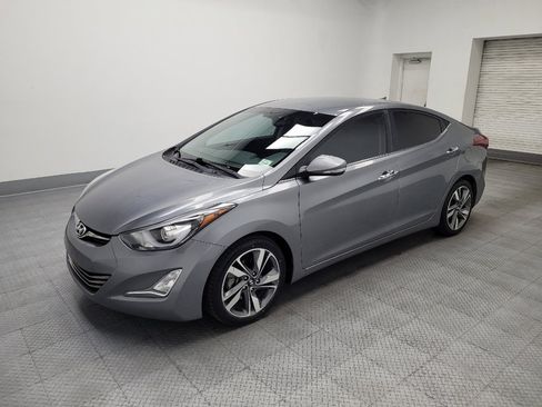 Used 2016 Hyundai Elantra Limited FWD image 2