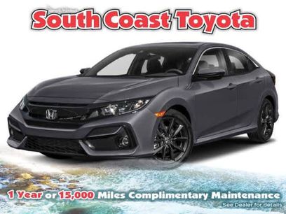 Used 2021 Honda Civic EX