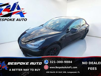 Used 2019 Tesla Model 3 Long Range