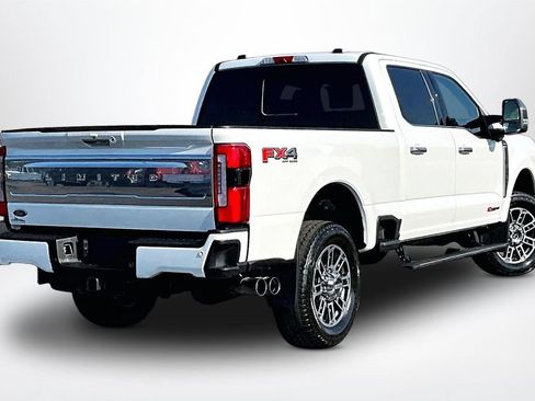 Used 2024 Ford F250 Limited w/ FX4 Off-Road Package AWD/4WD image 6