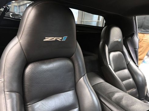 Used 2010 Chevrolet Corvette ZR1 w/ Preferred Equipment Group image 37