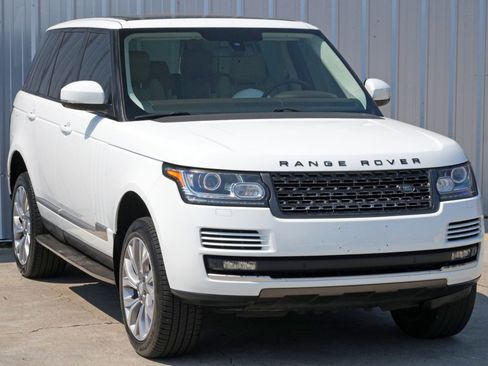 Used 2015 Land Rover Range Rover Supercharged image 51