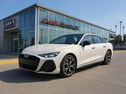 New 2026 Audi A6 Premium Plus