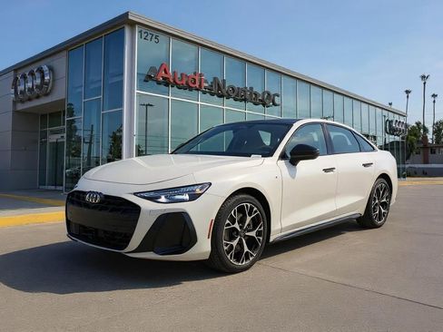 New 2026 Audi A6 Premium Plus image 1