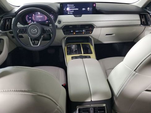 Used 2025 MAZDA CX-90 3.3 Turbo S w/ Premium Plus AWD/4WD image 16